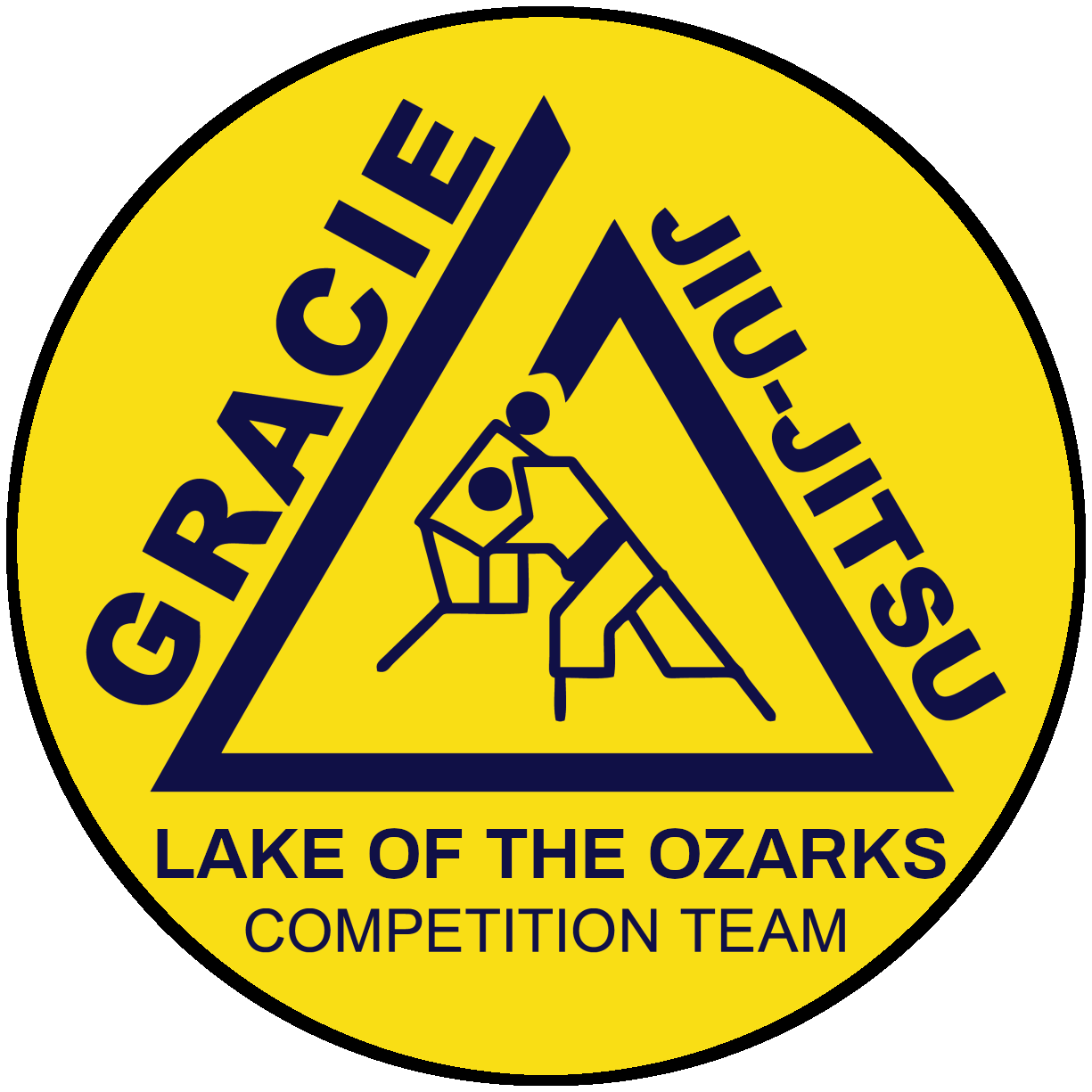 Logo for Gracie Humaita Lake of the Ozarks